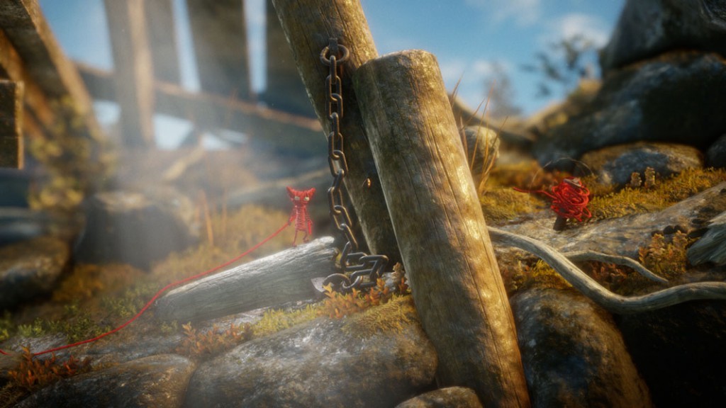 Unravel - Checkpoint Yarny