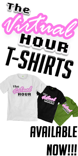 The Virtual Hour Merch is now available!!!